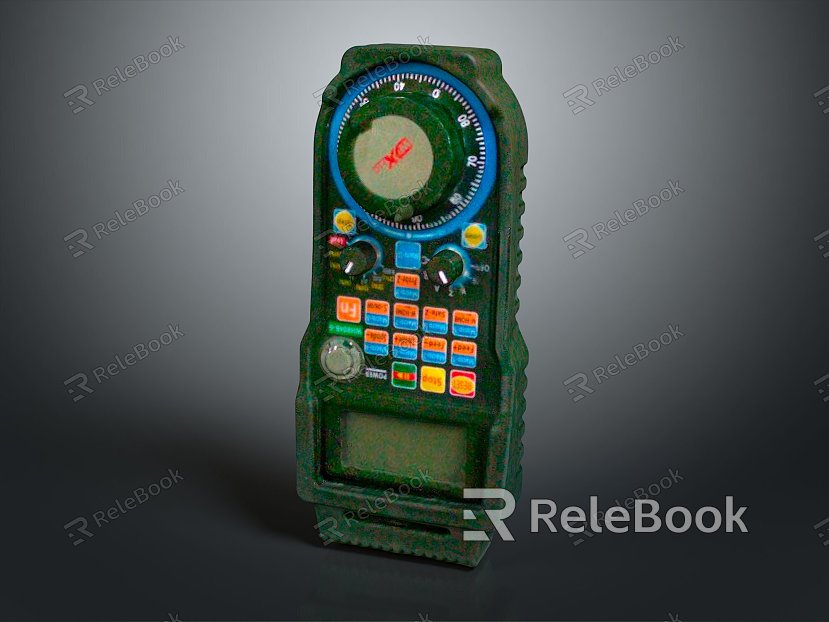 Modern Remote Control Military Remote Control Audio Remote Control Electronic Remote Control model