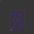Dreamy Techno Mirror Space With Colorful Glowing Cubes Reflections And Infinite Extending Visual Effect