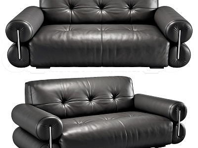 modern sofa 3d model