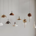 Pendant lamp 3d model
