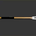Durable Claw Hammer With Wooden Handle Black Ergonomic Grip And Silver Metal Head