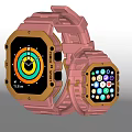 Smart Watch Electronic Watch 3d model