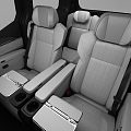 Hyundai MPV pole krypton 009 interior 3d model