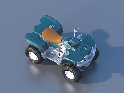 Motorcycle Electric Motorcycle Two-wheeled Motorcycle 3d model