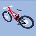 Bicycle 3d model