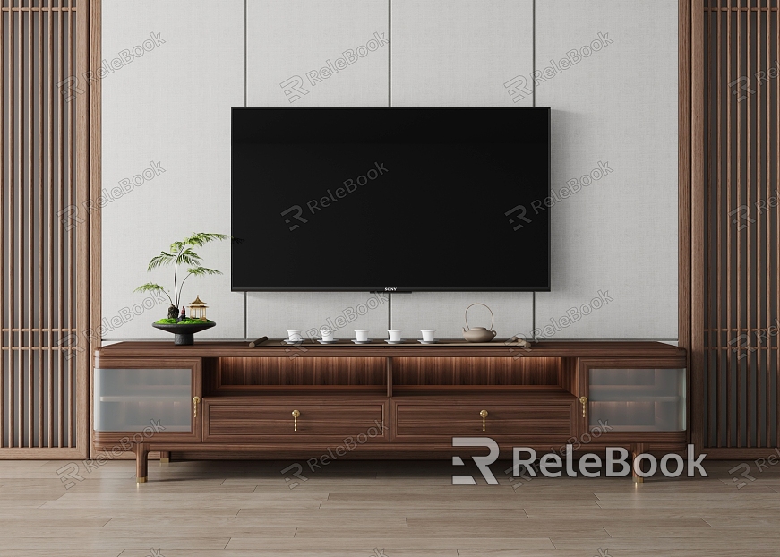 New Chinese TV Cabinet model