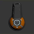 Sci-fi Capsule Space Capsule Hibernation Capsule Freezing Capsule Rest Capsule Rest Capsule 3d model