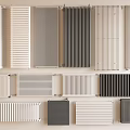 Stylish Window Blinds Collection With Modern Designs And Diverse Colors For Home Decor