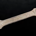 Professional Heavy Duty Wrench Hardware Tool For Construction And Repair Tasks