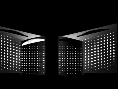 Punch Stage Background Modeling 3d model Punch Stage Background Modeling 3d model