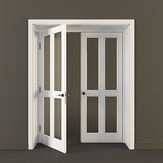 DOOR 3d model