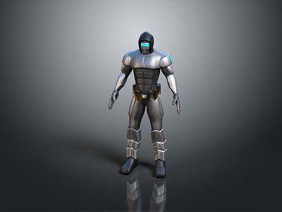 Sci-Fi Armor Alien Armor Sci-Fi Armor High-Tech Armor Futuristic Armor Alien Warrior Armor 3d model