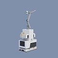 Archives Robot Arm 3d model