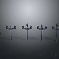 Architectural Street Lights Different Design Styles For Outdoor Lighting Fixtures