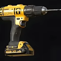 DEWALT XR Cordless Drill Industrial Equipment With Battery And Power Performance