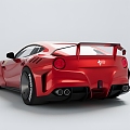 Ferrari car car car car luxury car sports car brand vehicle vehicle tire Ferrari 3d model