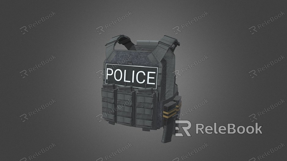 CTSFO Vest model