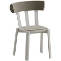 Stolab Dining Chair 3d model