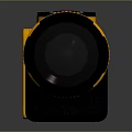 Kodak PIXPRO SP1 Compact Camera With Yellow And Black Sleek Design