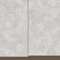 Elegant Textured Wall Paneling With Light Gray Surface For Modern Interior Design 3d model