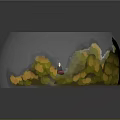 Game Environment Game Scene Fairy Tale Scene Fairy Tale Magic Scene Magic Item Fantasy Scene 3d model