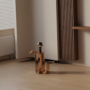 Modern Side 3d model