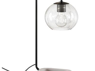 Modern table lamp model