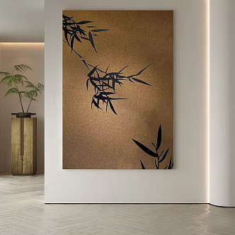 New Chinese Hanging Paintings Chinese Hanging Paintings Medieval Hanging Paintings Zen Hanging Paintings Living Room Hanging Paintings Hanging Paintings Study Room Hanging Paintings Tea Room Hanging Paintings Tea Restaurant Hanging Paintings 3d model