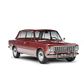 Vintage Red Classic Car With Shiny Exterior And Retro Design