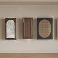Modern Wardrobe Doors With Various Designs Arched Rattan Wooden And White Decorative Panels