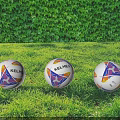 KELME VORTEX 18.2 Football With Colorful Design For Outdoor Sports Equipment