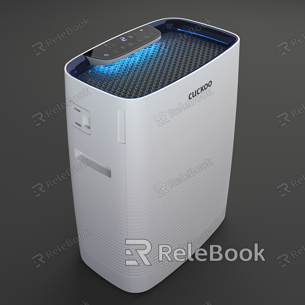 Modern Air Purifier Machine Air Purifier model