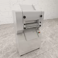 Industrial Stainless Steel Dough Press Machine For Commercial Food Processing