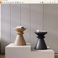 Simple Side Table 3d model