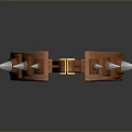 Scepter Ancient Scepter Cane Ancient Scepter Magic Scepter Metal Scepter Classical Scepter Magic Scepter 3d model
