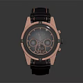 Modern Watch High-end Watch High-end Watch High-end Watch 3d model