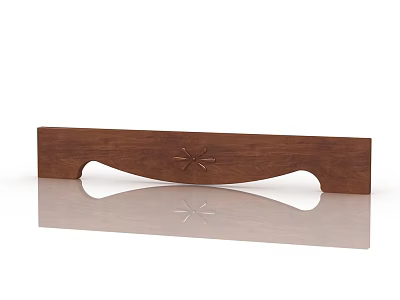 Jane Ou fascia board 3d model