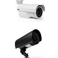 Various Types Of Surveillance Cameras For Home And Office Security Monitoring