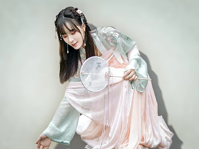 Boutique beauty 3d model