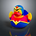 Yellow Duck Toy Duck Toy Yellow Duck Toy Yellow Duck Toy 3d model