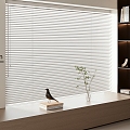 Modern venetian blinds 3d model