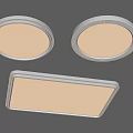Ceiling lamp 3d model