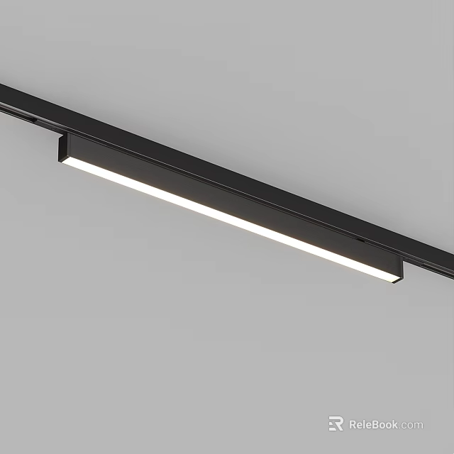 Modern Recessed Downlights and Spotlights for Interior Ceiling Lighting Design 3d model 