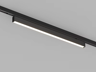 Modern Recessed Downlights and Spotlights for Interior Ceiling Lighting Design 3d model