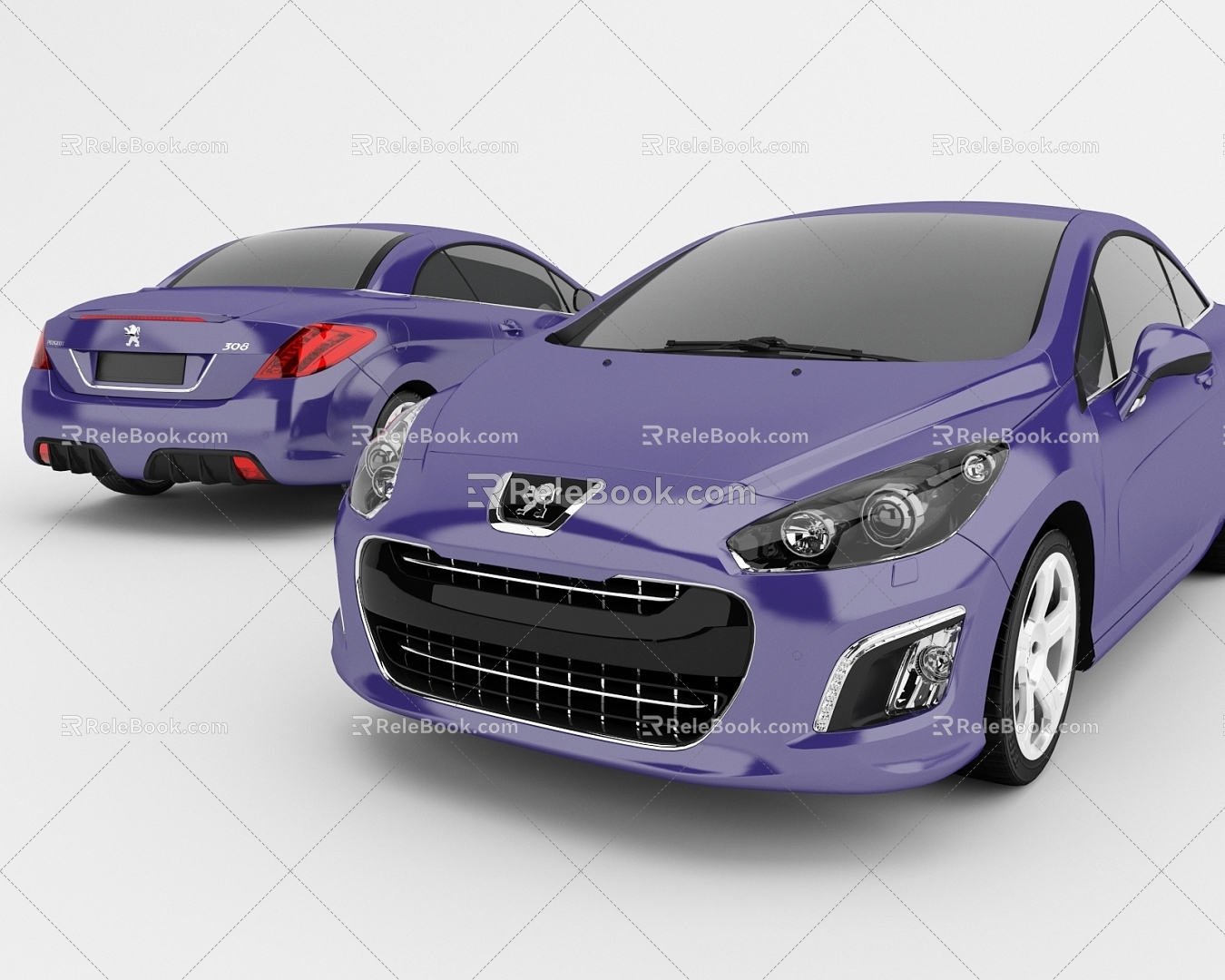 Car 3d model