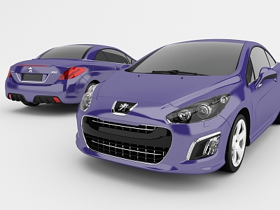 Car 3d model