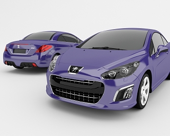 Car 3d model