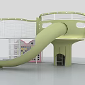 Styling Slide 3d model