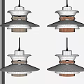 Pendant lamp 3d model