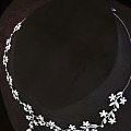 Modern Necklace Jewelry Necklace 3d model